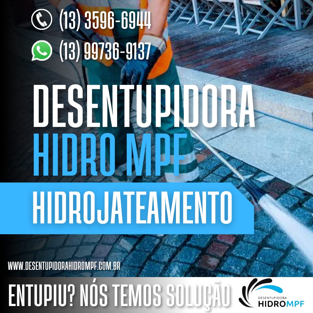 hidrojateamento